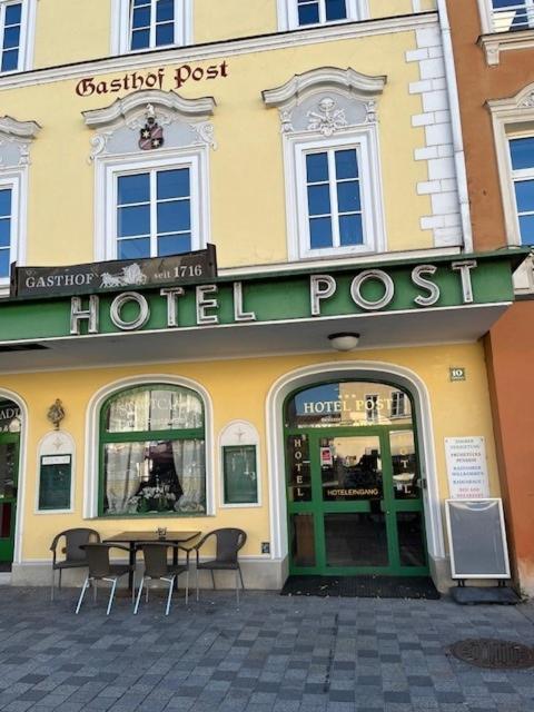 City Hotel 17 Braunau am Inn Exterior foto